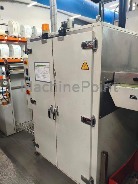 KIEFEL - KVH83 - Used machine
