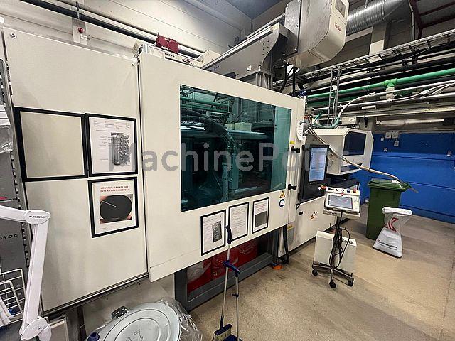 KRAUSS MAFFEI - KM 230-750 AX - Used machine