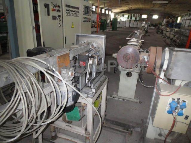 TRIMEC - TM 75/30D - Machine d'occasion