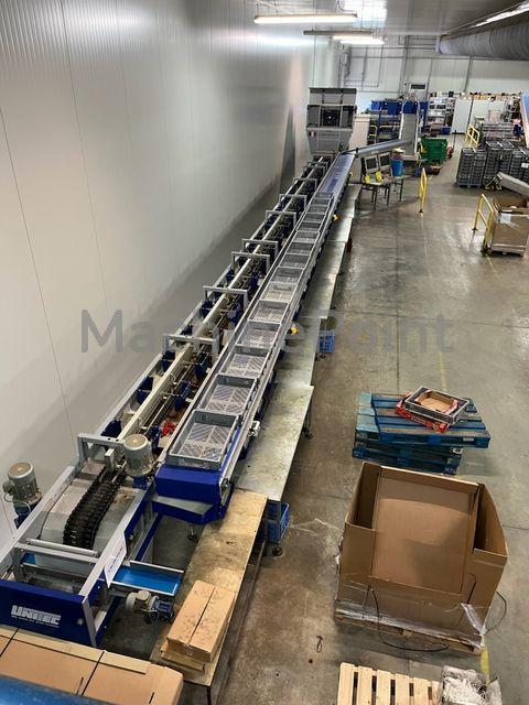 UNITEC - Unical 200 Cherry - Gebrauchtmaschinen