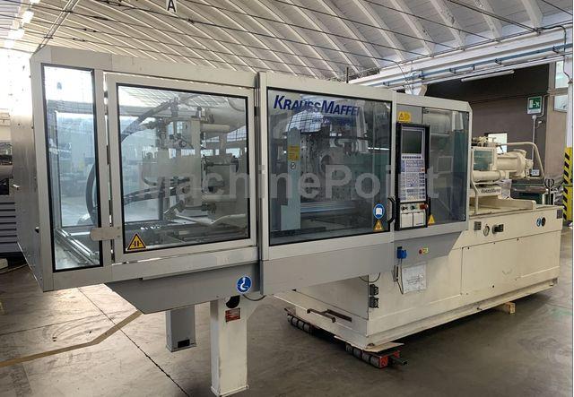 KRAUSS MAFFEI - 200-1000 C2 - Used machine