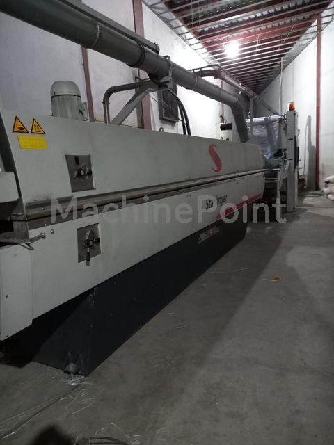 STARLINGER - StarEX 800 S + stacoTAPE 200XE - Used machine