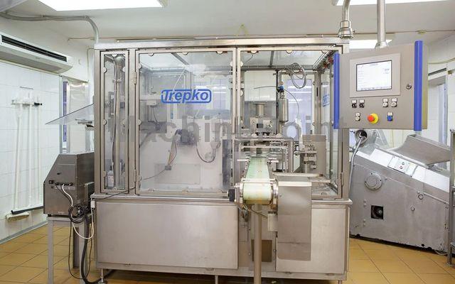 TREPKO - 821 - Machine d'occasion