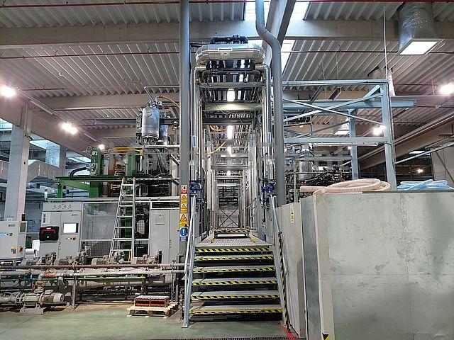 ERLENBACH -  - Machine d'occasion