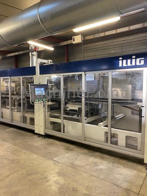 ILLIG - RV74C - Used machine
