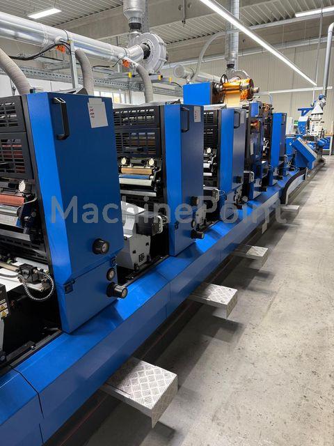 GALLUS - TCS 250 - Maquinaria usada