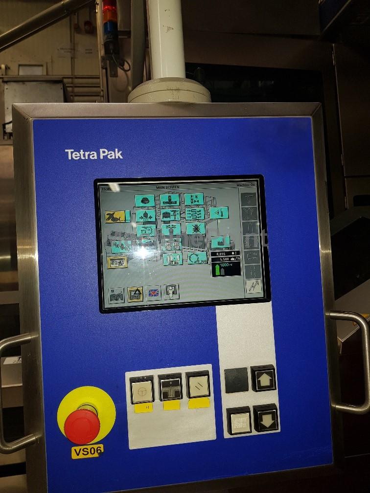 TETRA PAK - TR17 HAAD - Used machine