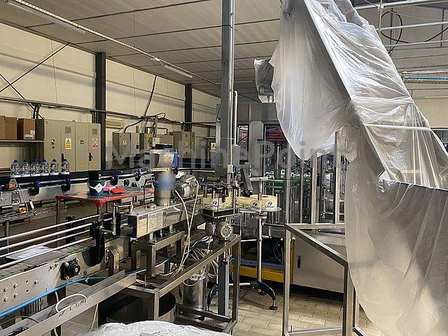 EXQUISITE  - SDC 18-18-6 - Used machine