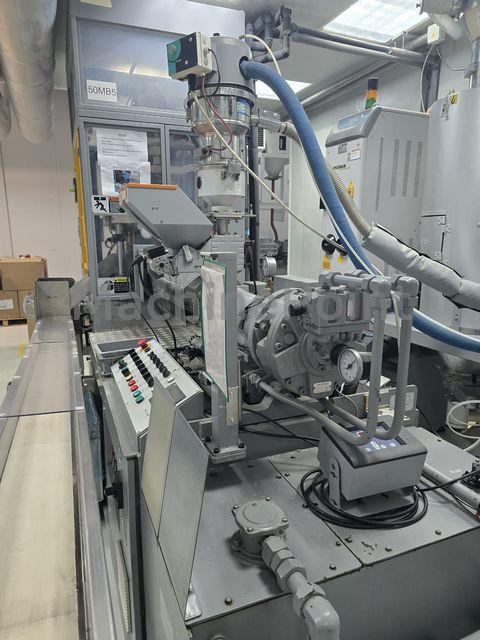 NISSEI ASB - 50MB V2 - Used machine