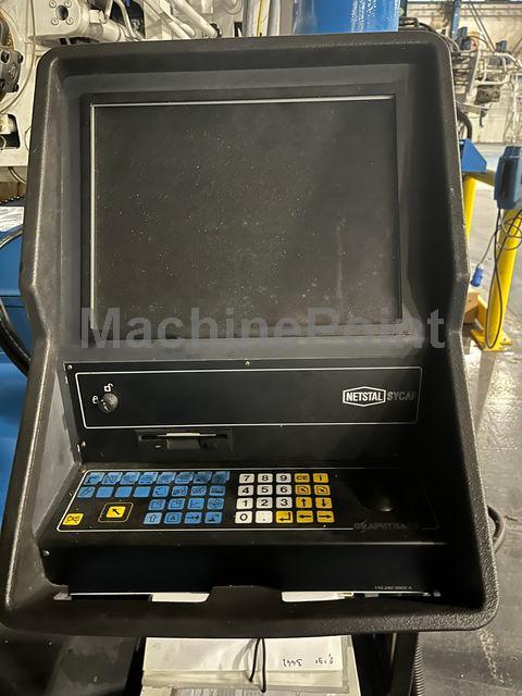 NETSTAL - Synergy 1500 460/60 - Machine d'occasion