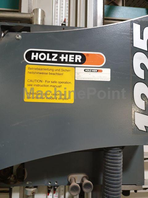 HOLZ HER - 1225 - Maquinaria usada