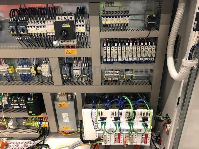 OSSBERGER - DSE150 - Machine d'occasion