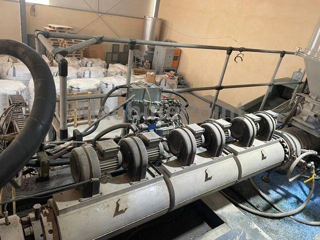 KAUTEX - KPS 2 - 20 PC - E90/25 - Machine d'occasion