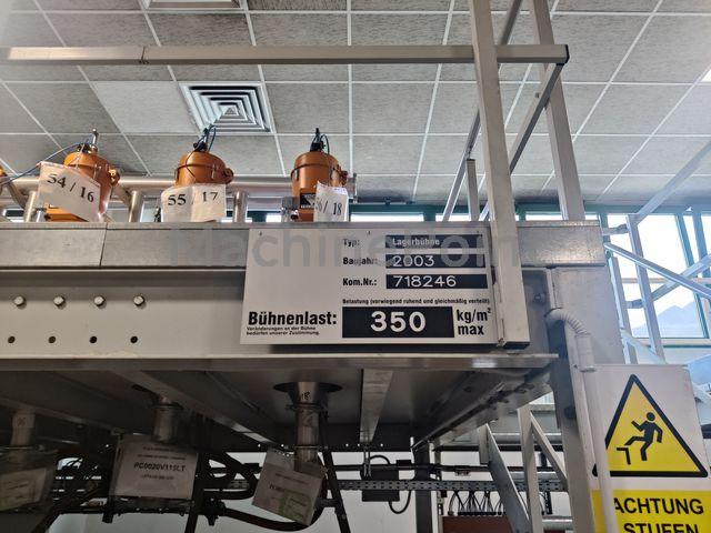 KOCH - Complete feeding system - Maquinaria usada