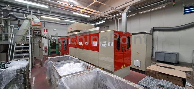 SIDEL - SBO 10/14 Series 1  - Maquinaria usada