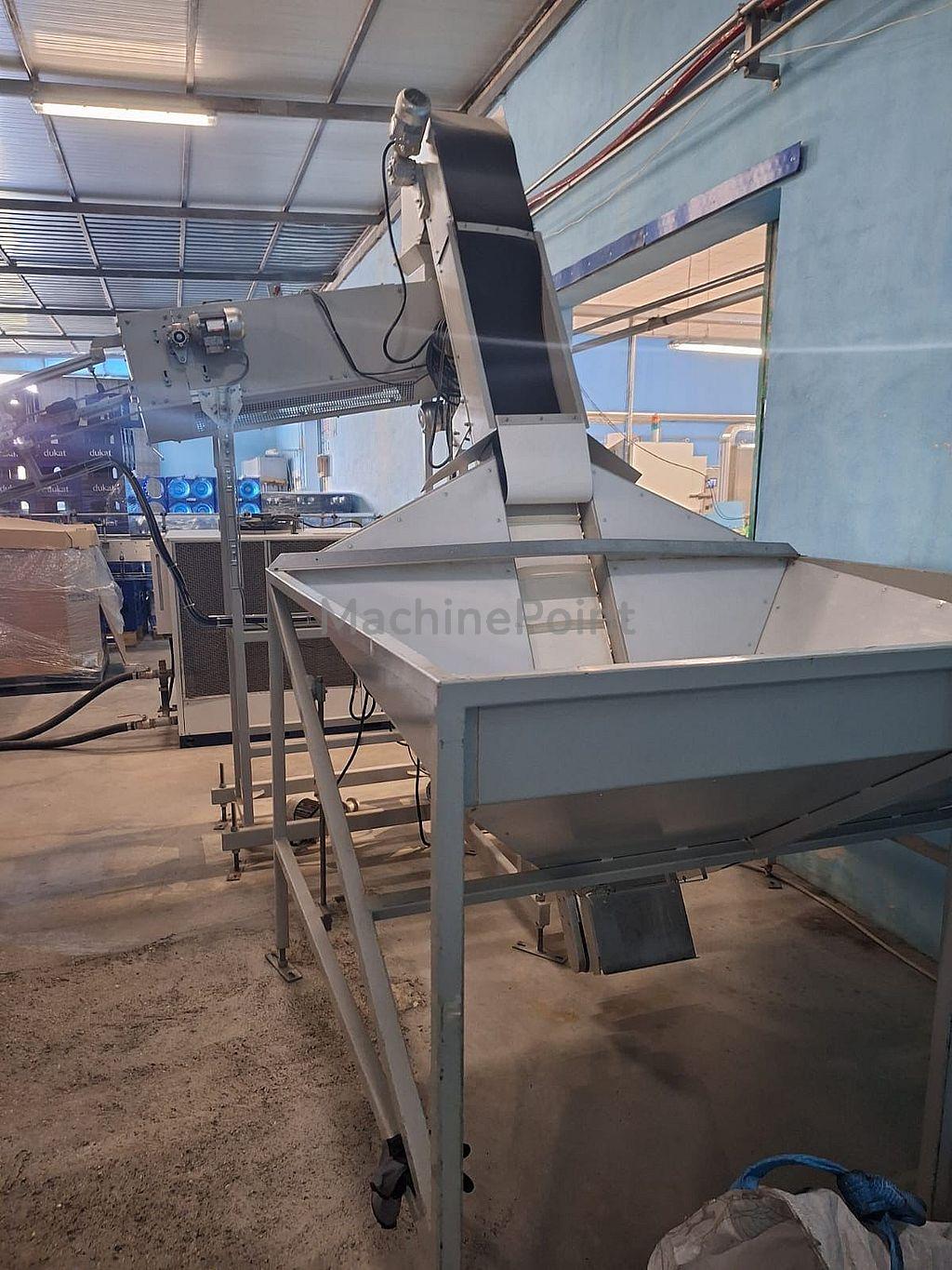 KOSME - Weightfill 8/720 4/360 FC - Machine d'occasion