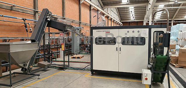 SMF - HS 3000 - Used machine