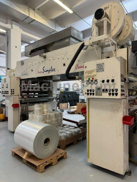 NORDMECCANICA - Super Simplex Combi - Machine d'occasion