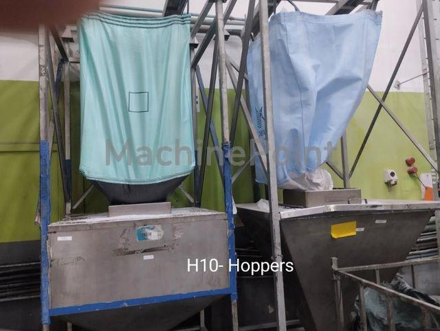 HUSKY - HyPET HPP 300 4.0 P100/100 EE120 - Used machine