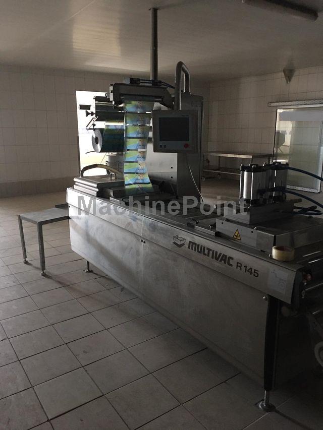 MULTIVAC - R 145 - Used machine