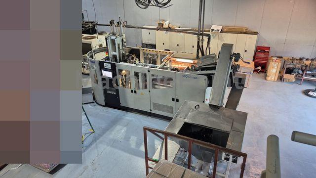 SIDEL - SBO4 Compact - Used machine