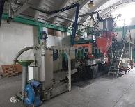 Twin-screw extruder for other materials ICMA SAN GIORGIO MC70-32D