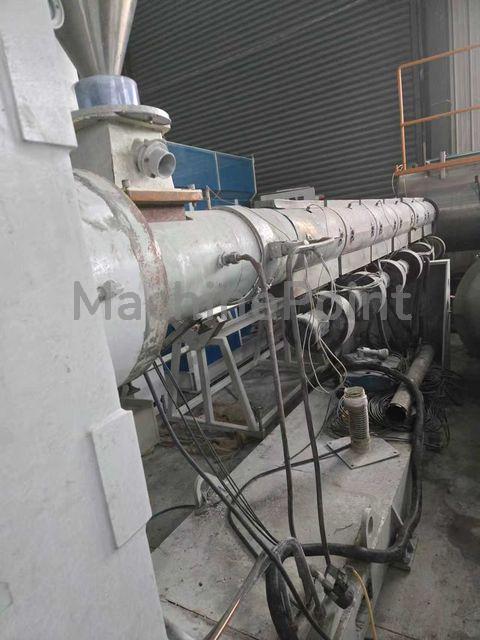 JWELL - SJ-120/38 Extruder - Maquinaria usada