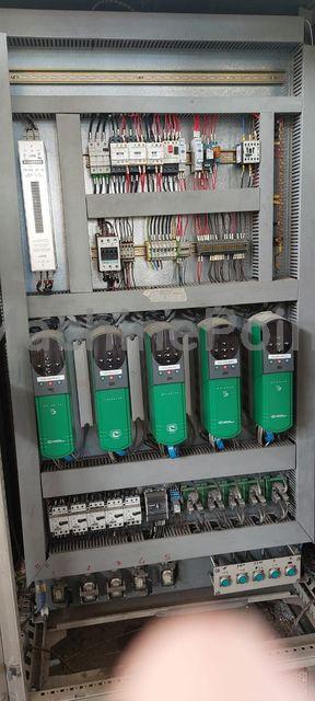 TECNODINAMICA - LINEA DI TAGLIO/CUTTING LINE EPS - Maquinaria usada
