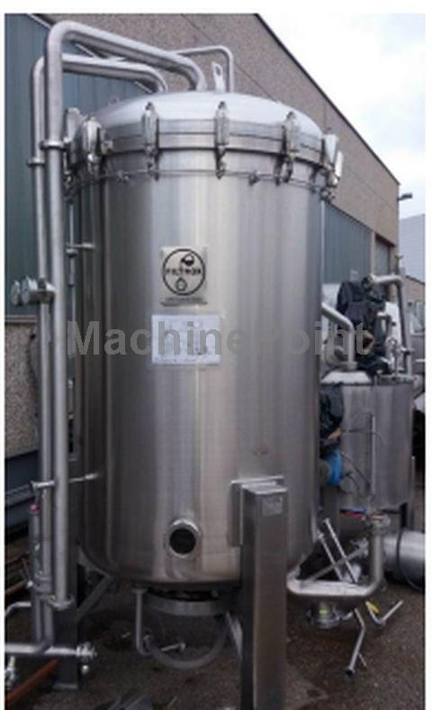 FILTROX - FOM 110/1699 - Used machine