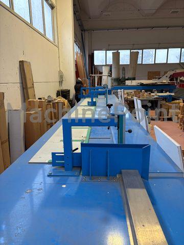 BARUFFALDI - Taglierina con magazzino - Maquinaria usada