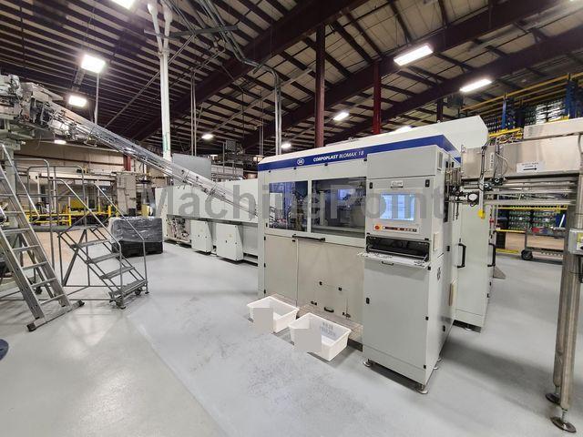 KHS - Blomax 18 - Machine d'occasion
