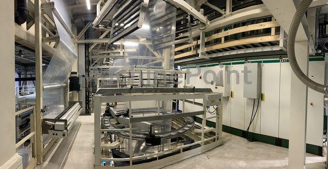 MACCHI - COEX flex - Used machine