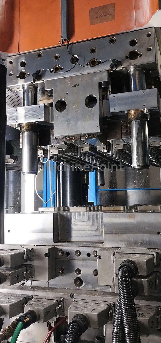 SIPA - PPS 72/48 - Used machine