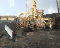 Inne typy maszyn INTRAME 160 Asphalt agglomerate plant