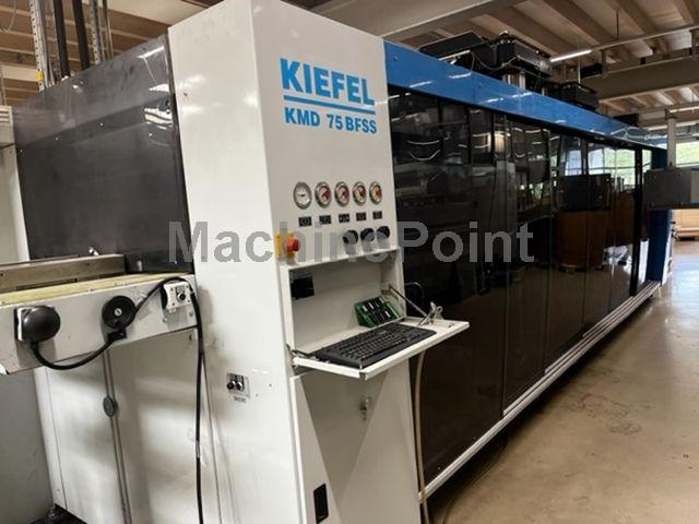 KIEFEL - KMD 75 BFSS - Used machine