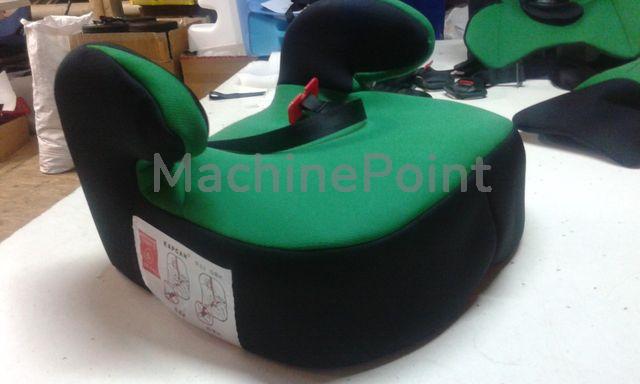  - MOULDS FOR THE PRODUCTION OF CHILD CAR SEATS - Gebrauchtmaschinen