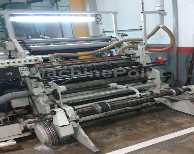 Double-shaft film slitter-rewinders COMEXI KSC 120