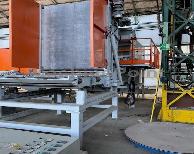 Conveyors for resins or pellets COMAV SVR 600