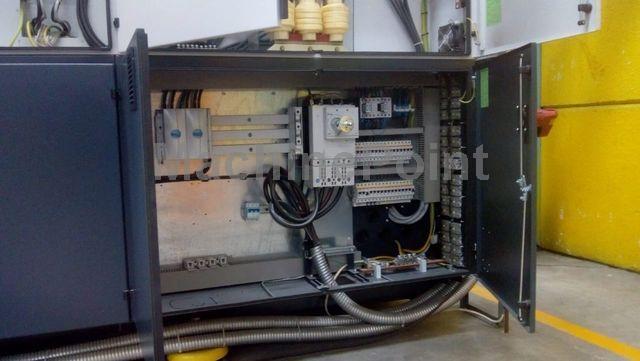 DEMAG ERGOTECH - Sytec 1500-11500 - Maszyna używana