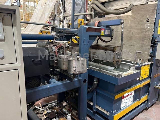 LOHIA STARLINGER - Lorex 1000 HS, E105U - Maquinaria usada