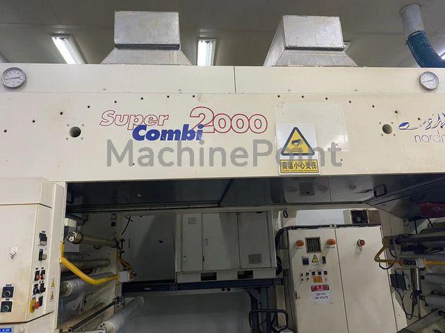 NORDMECCANICA - SuperCombi 2000 - Gebrauchtmaschinen