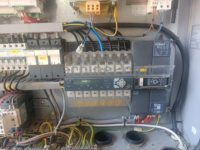 SCHNEIDER ELECTRIC - ISAF1221A - Used machine