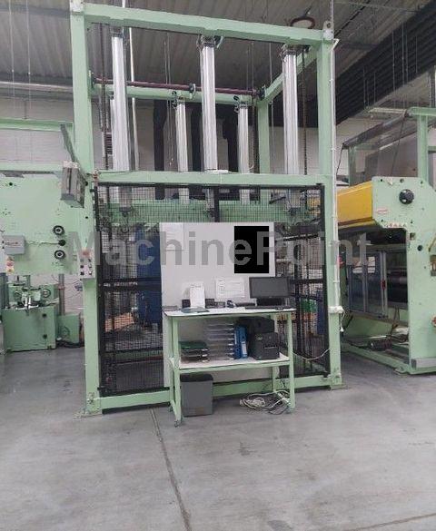 AMUT - V4087-19 - Used machine