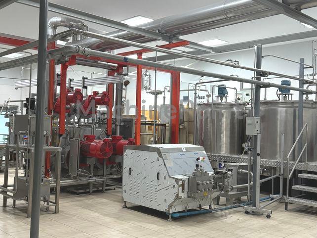  - RONO Margarine production - Gebrauchtmaschinen