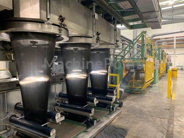FARE - Fiber Line - Used machine