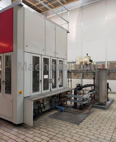 SIDEL - SBO10 Series 2 - Maszyna używana
