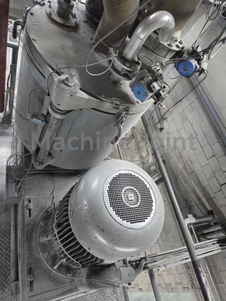 ZEPPELIN SILOS & SYSTEMS GMBH - FM500/ KM1750  - Maquinaria usada