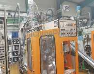 Extrusion Blow Moulding machines up to 2 L  - BATTENFELD FISCHER - VK 1-1.02