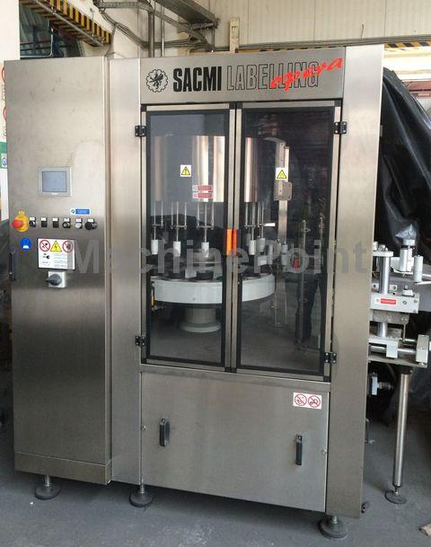 SACMI - ALL-MAS HF 40/40/10 - Б/У Оборудование