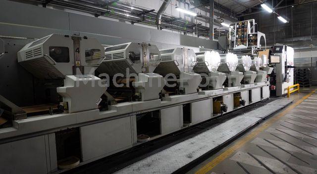 BOBST - MASTER M6 - Flexo press - Gebrauchtmaschinen